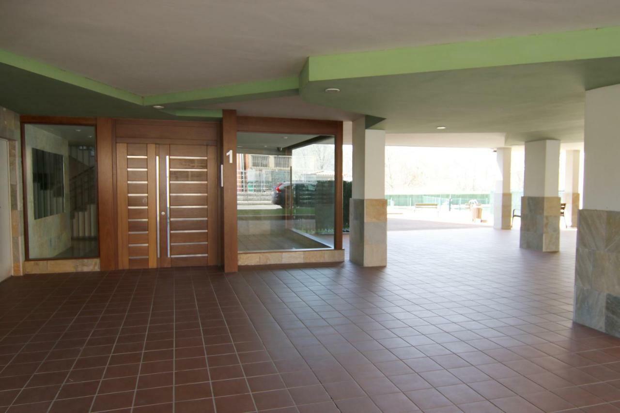 Jardin Del Sella Apartment Cangas de Onis Luaran gambar