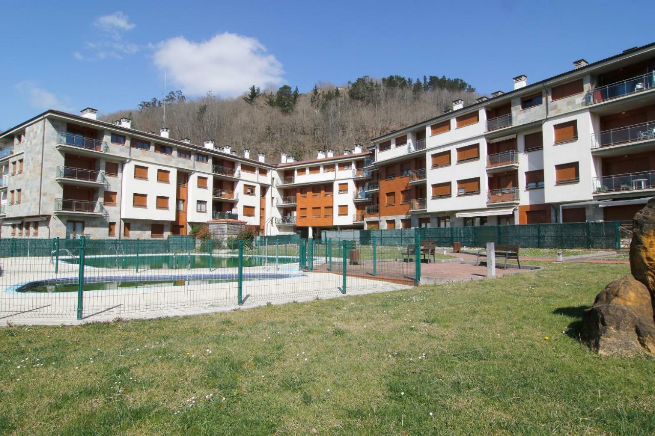 Jardin Del Sella Apartment Cangas de Onis Luaran gambar