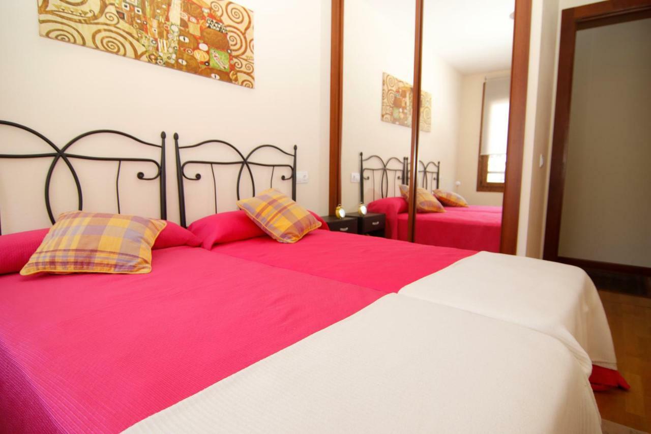 Jardin Del Sella Apartment Cangas de Onis Luaran gambar