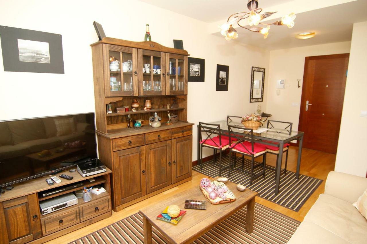 Jardin Del Sella Apartment Cangas de Onis Luaran gambar