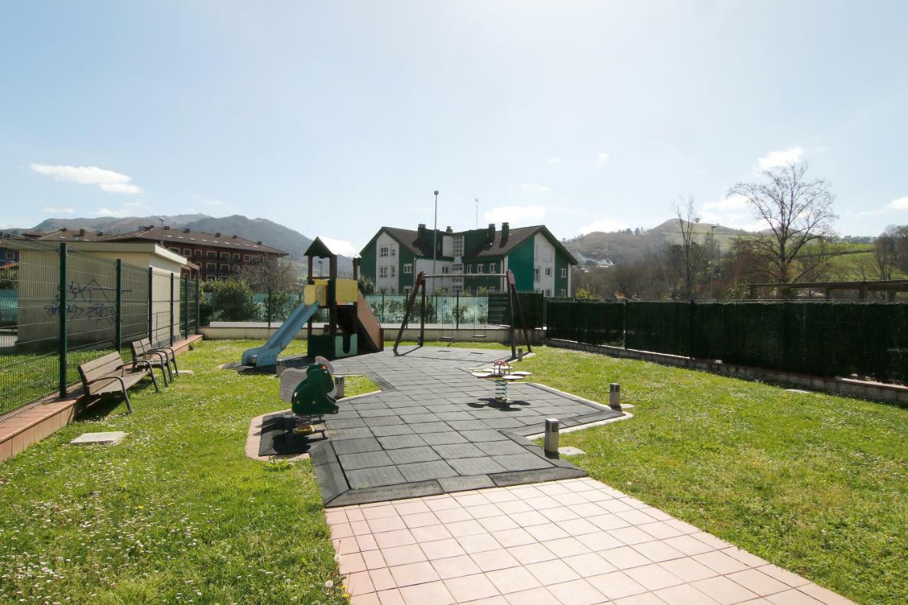 Jardin Del Sella Apartment Cangas de Onis Luaran gambar