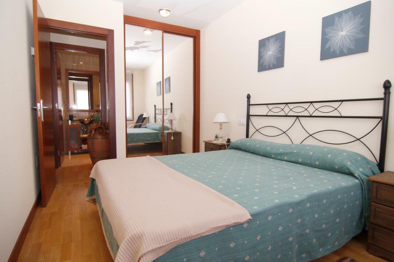 Jardin Del Sella Apartment Cangas de Onis Luaran gambar