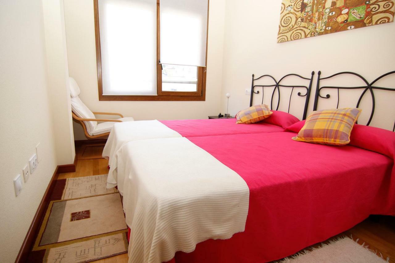 Jardin Del Sella Apartment Cangas de Onis Luaran gambar
